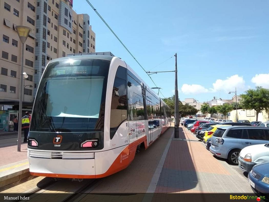 5001 Aitana en El Campello