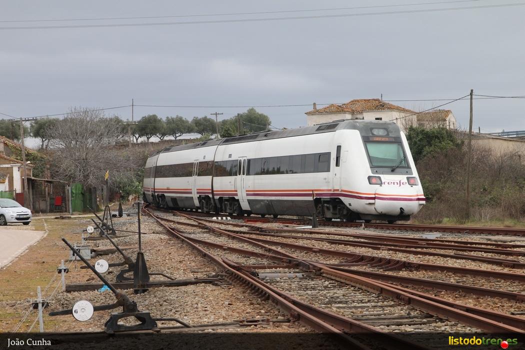 MD Valencia de Alcantara - Cáceres