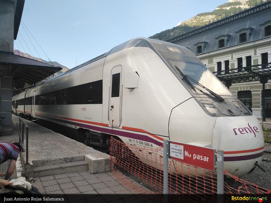 596-086 Canfranc