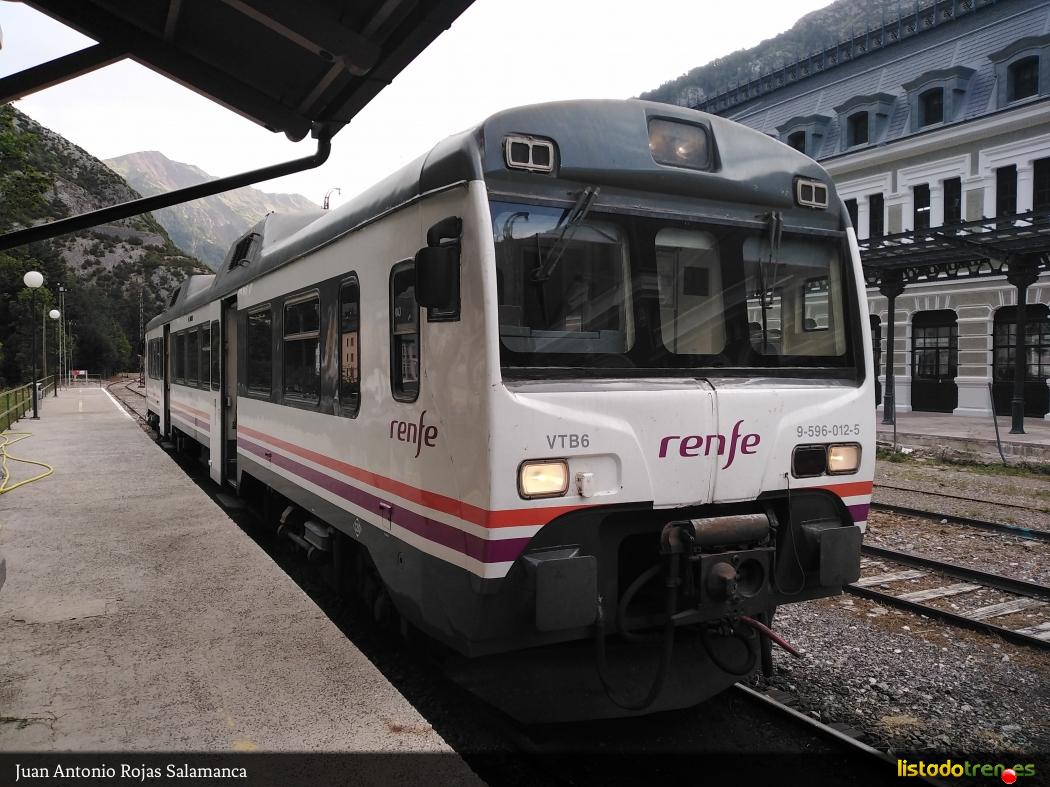596-012 Canfranc