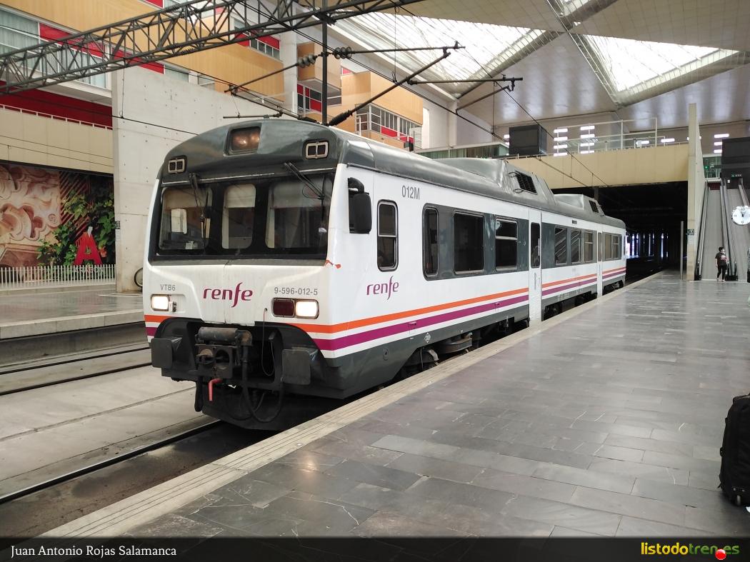 596-012 Zaragoza Delicias