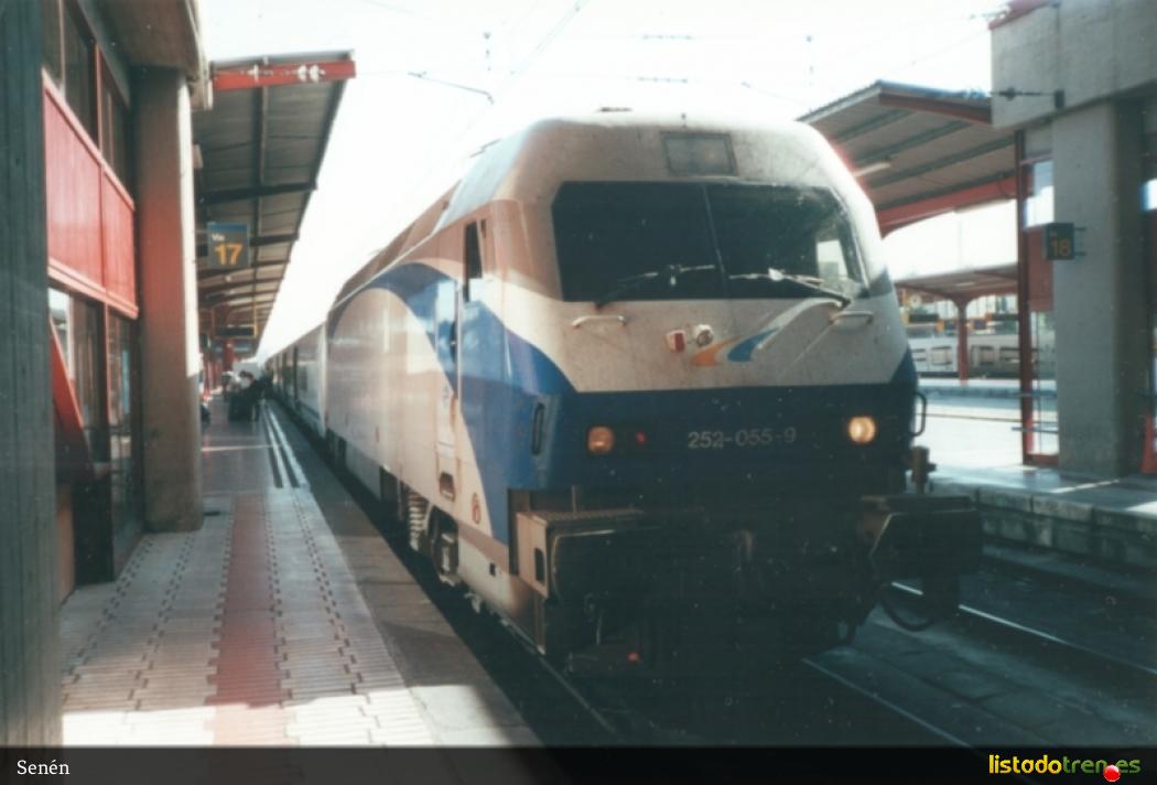 252 Chamartin