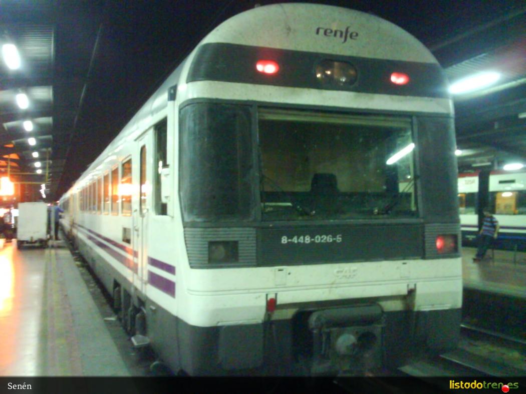448 Chamartin Noche