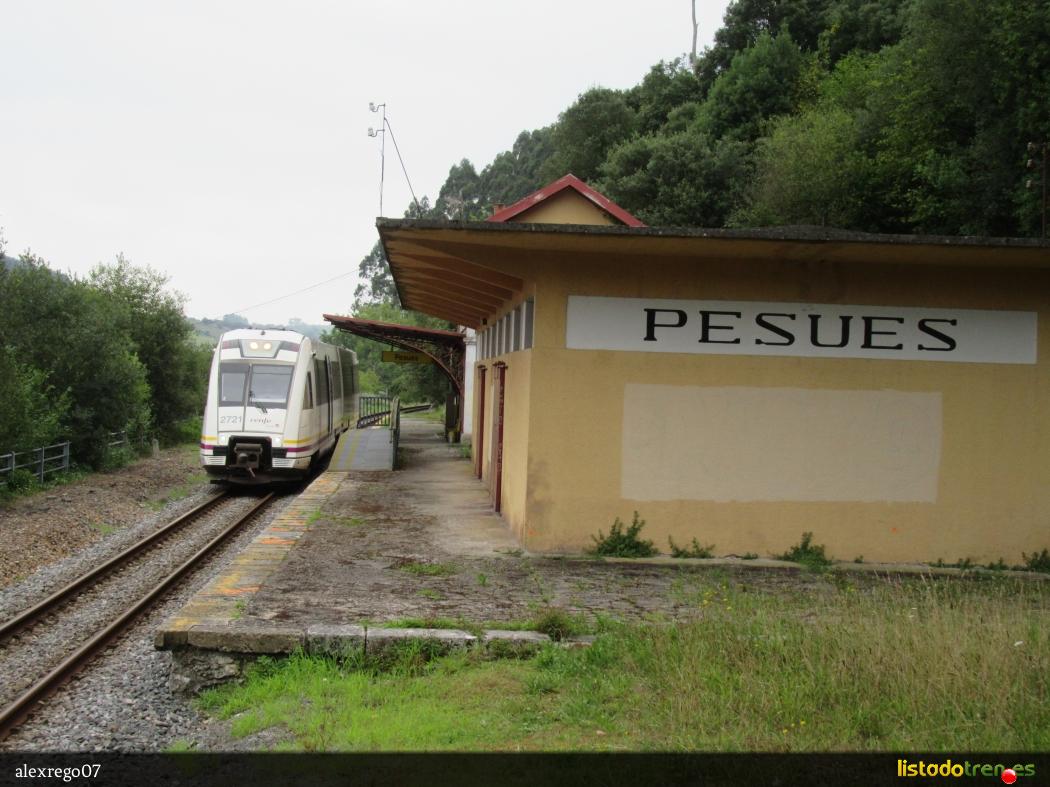 Pesués