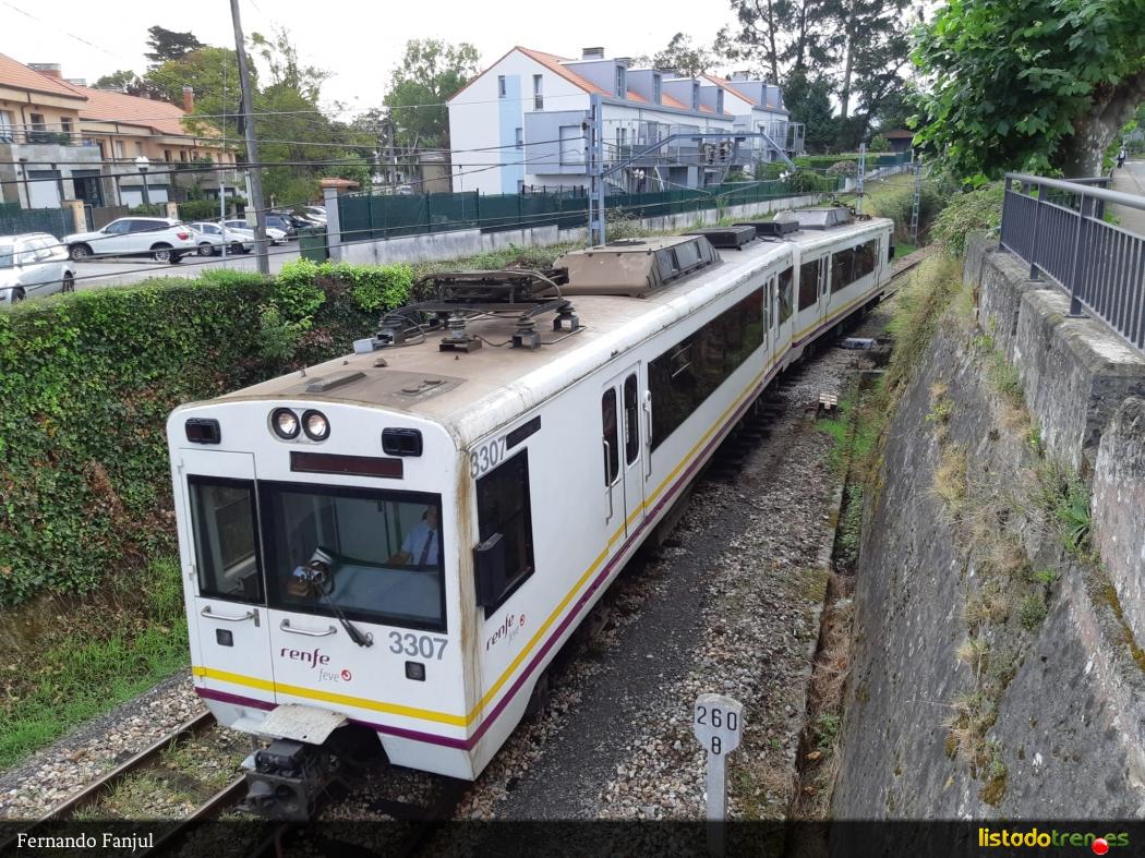 3307 en Muros de Nalón