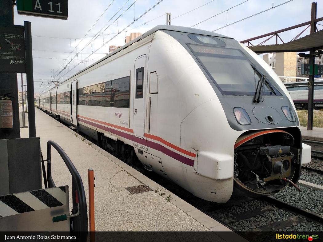 449-549 Alicante Terminal