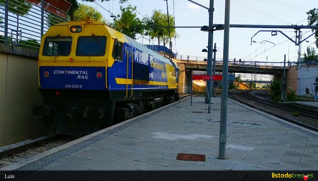 319-222 (Fuenlabrada)