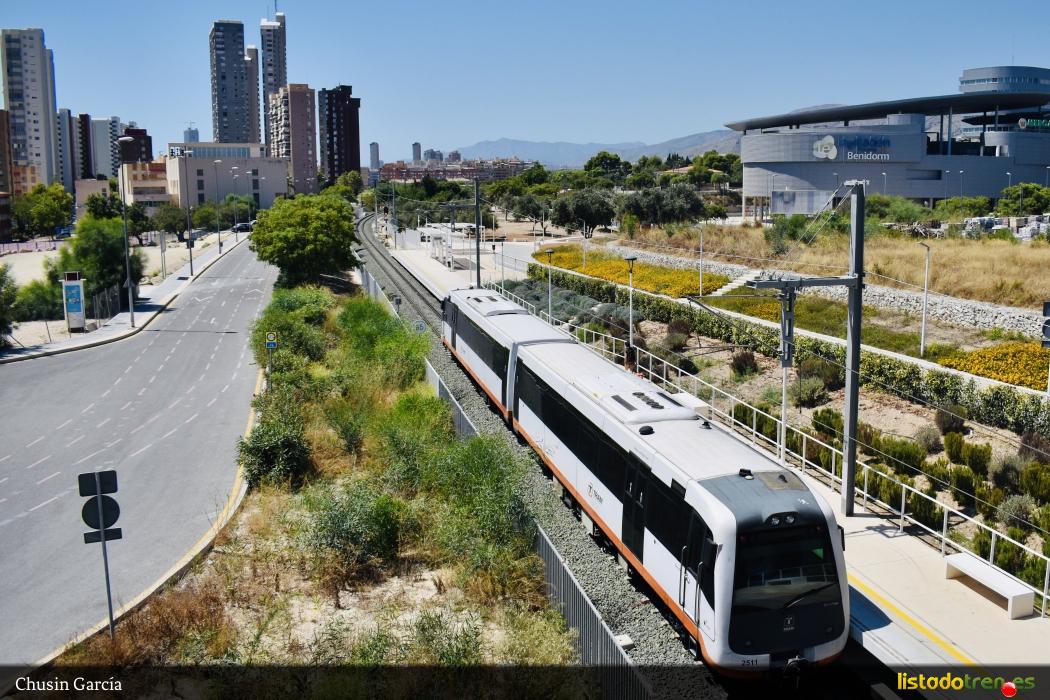 Benidorm Intermodal