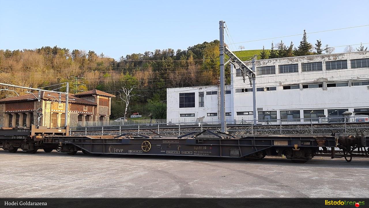 Sgh 9110 en Lasarte