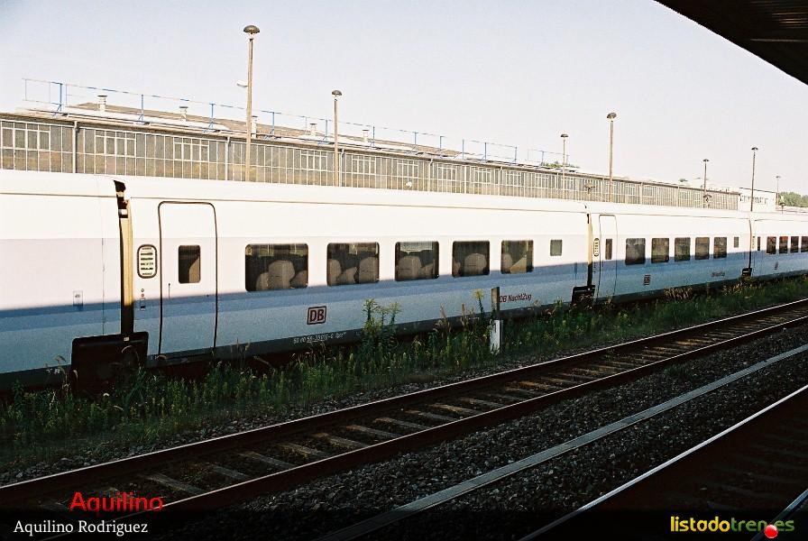 Talgo en Berlin