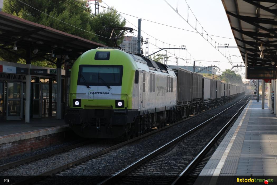 Bitrac 601.007 (Valdemoro)