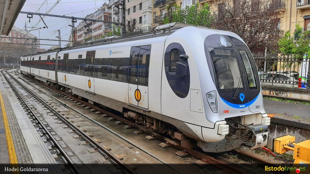 UT953 en Amara