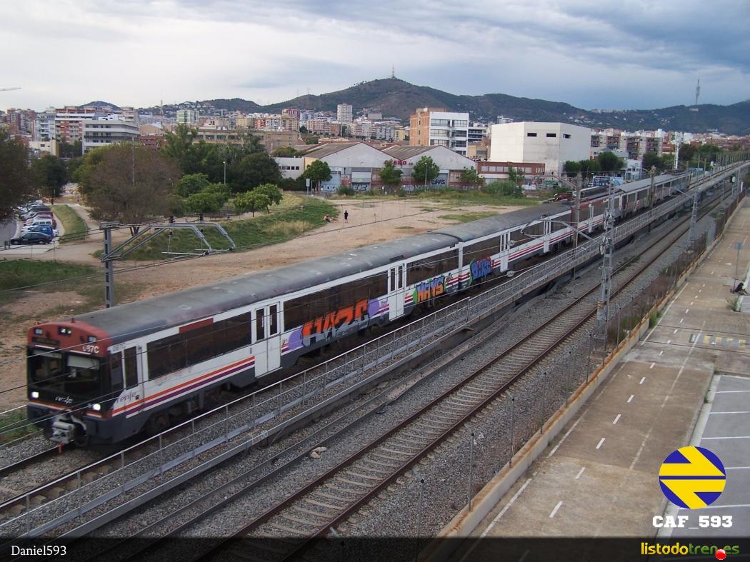 470-087 en Bellvitge