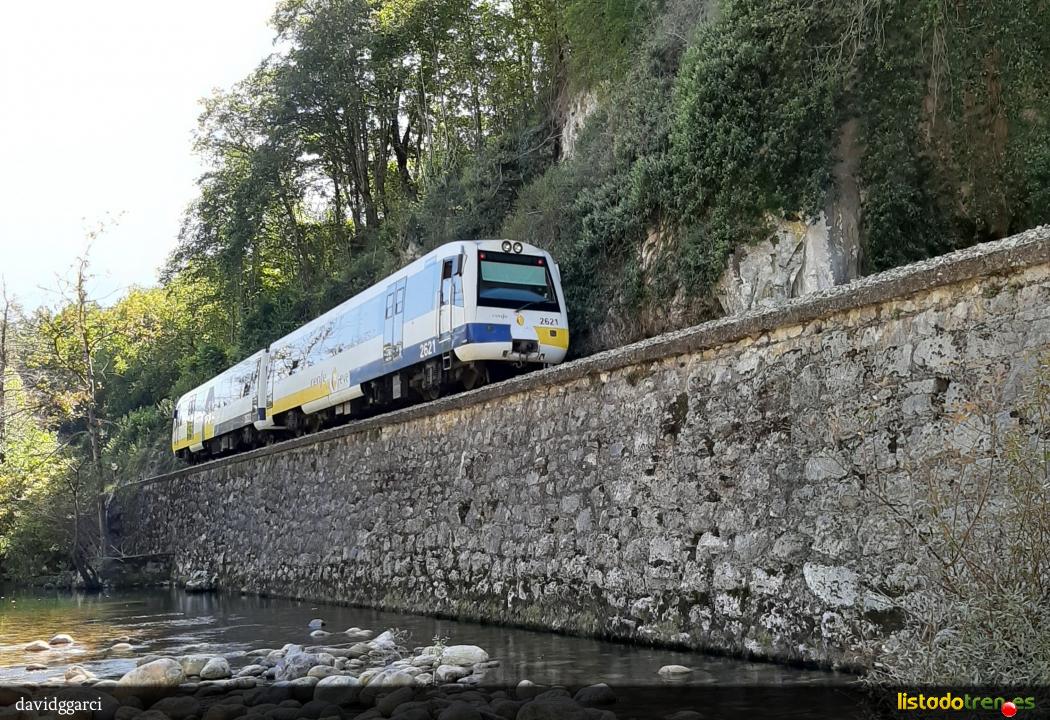 2621 (Entrepeñas)