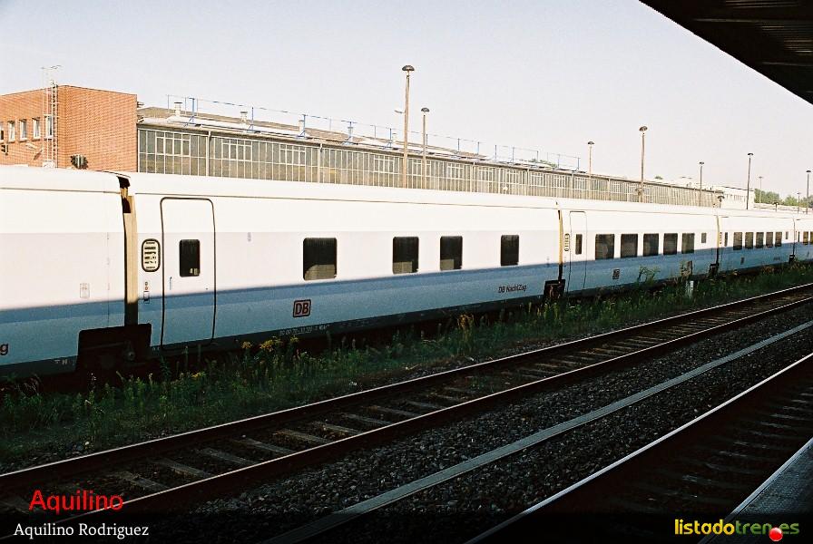 Talgo en Berlin
