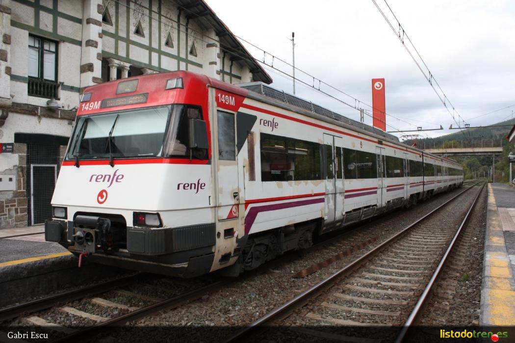 La Ut446-075 en Luiaondo