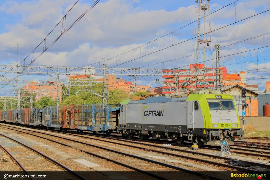 253.103 CAPTRAIN