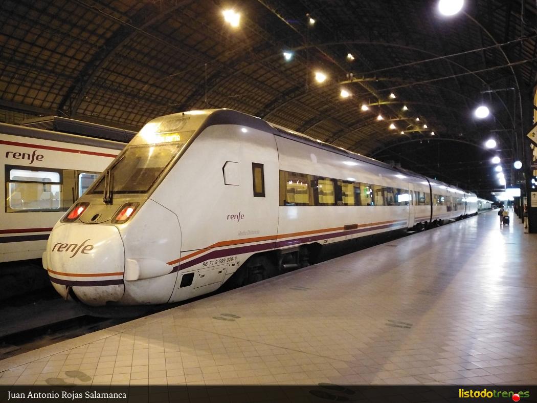 599-029 Valencia Nord