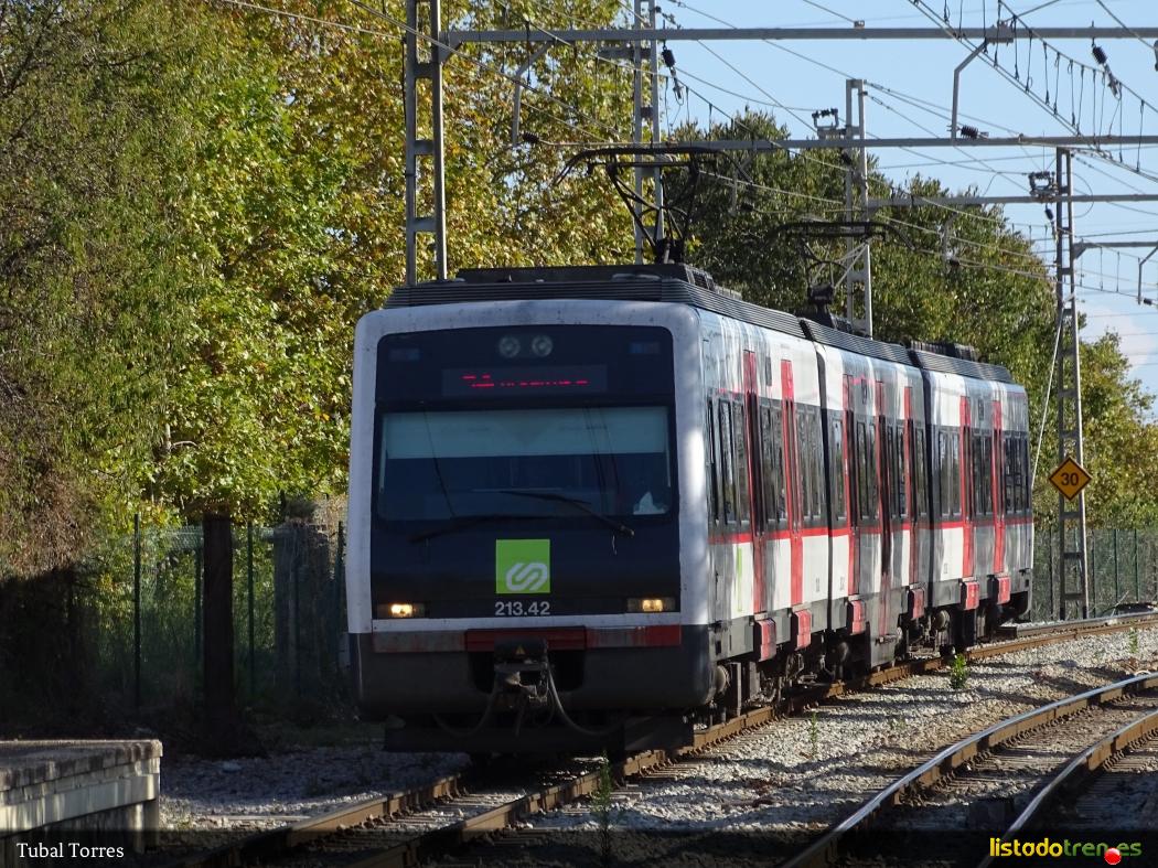 213.42 en Sant Vicenç dels Horts