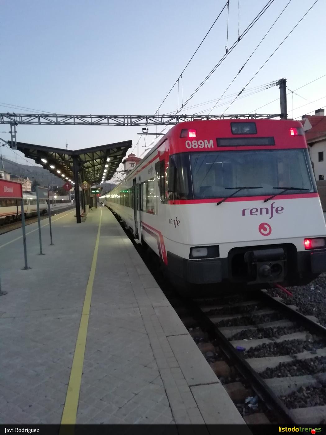 446 en El Escorial