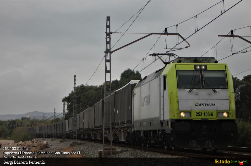 253-103 con Papelero