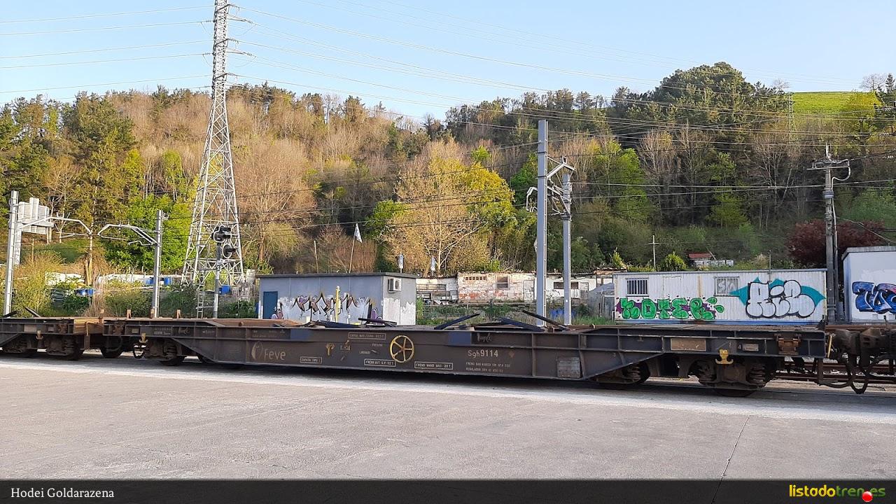 Sgh 9114 en Lasarte