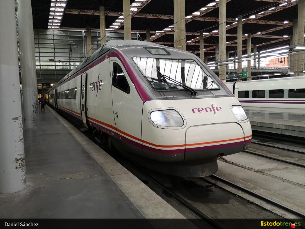 AVANT destino Puertollano