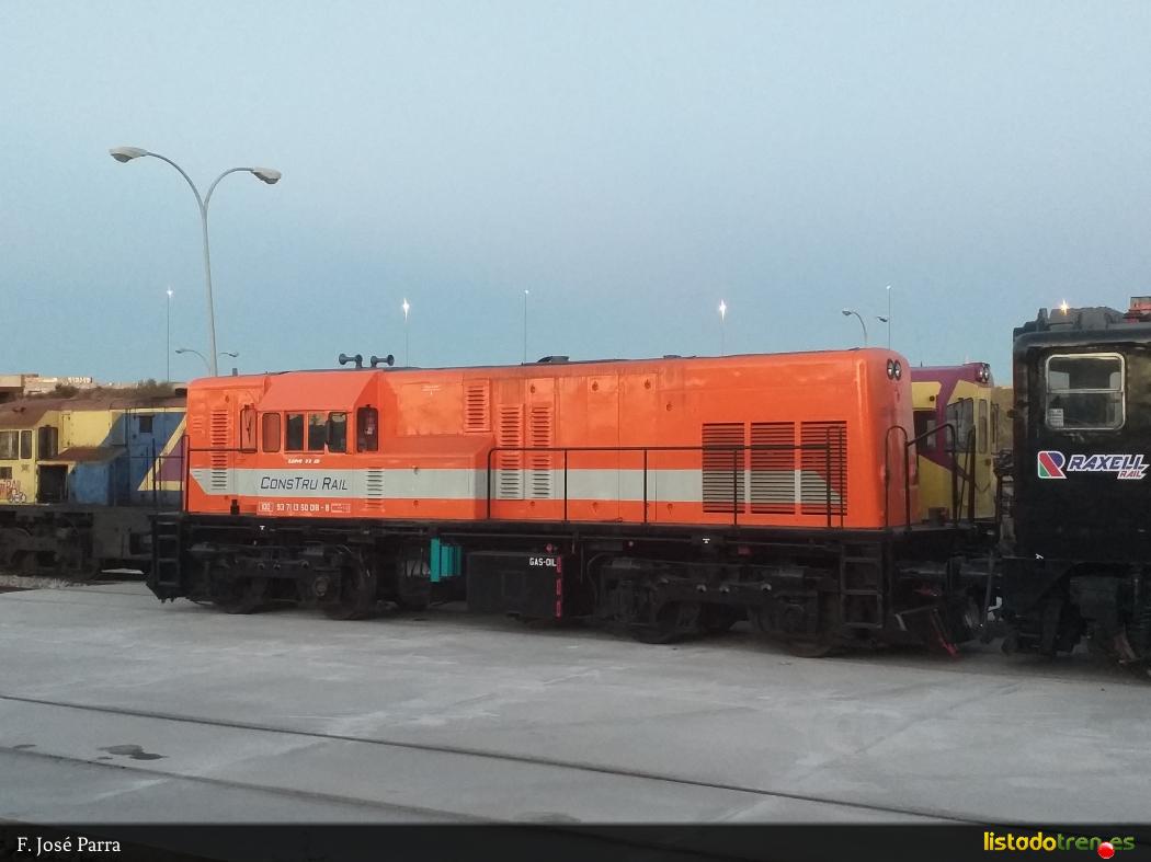 308-018-1 (ConsTru Rail)