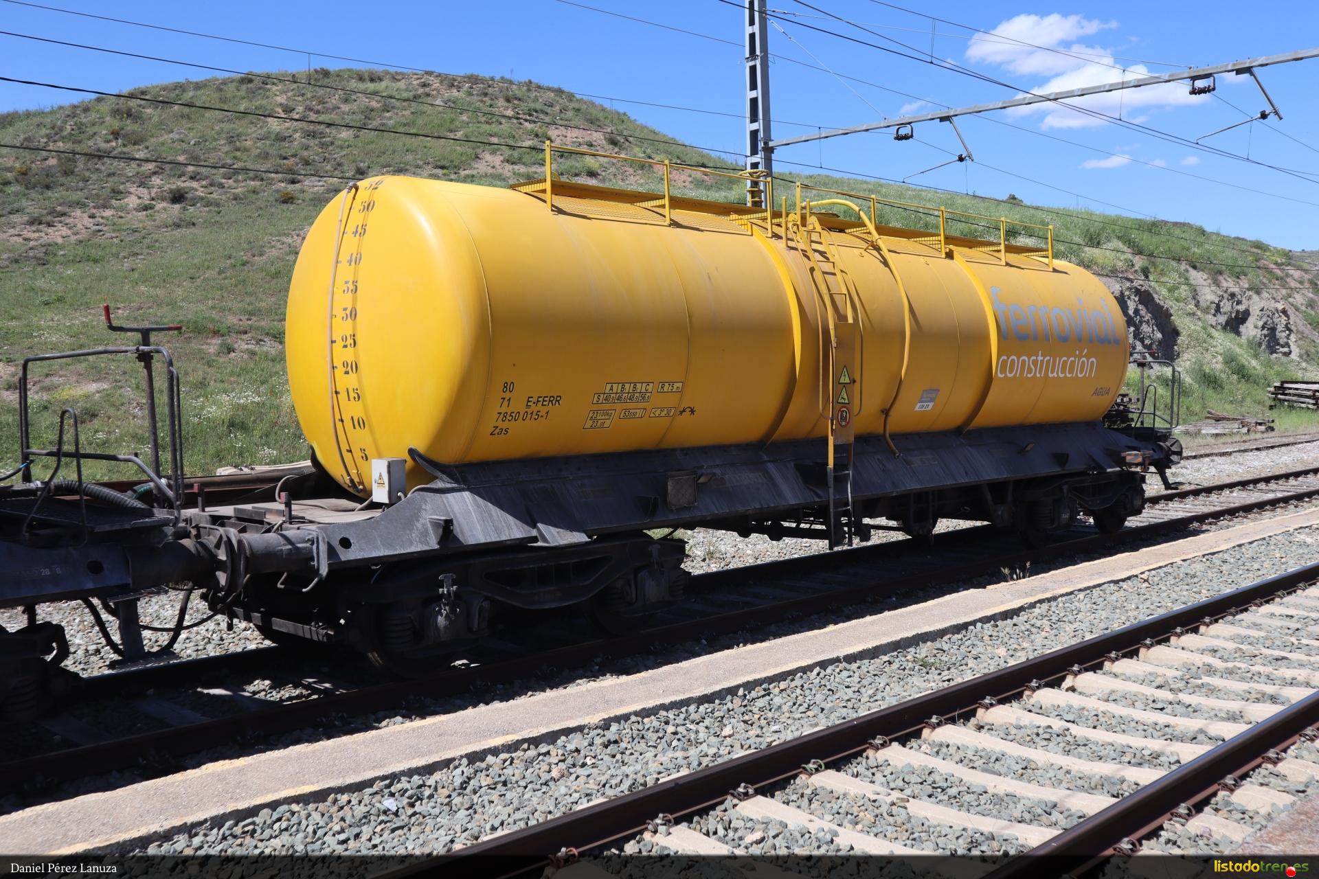Ferrovial Sigüenza