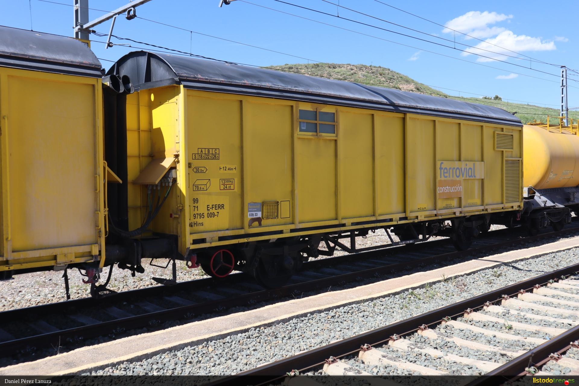 Ferrovial Sigüenza