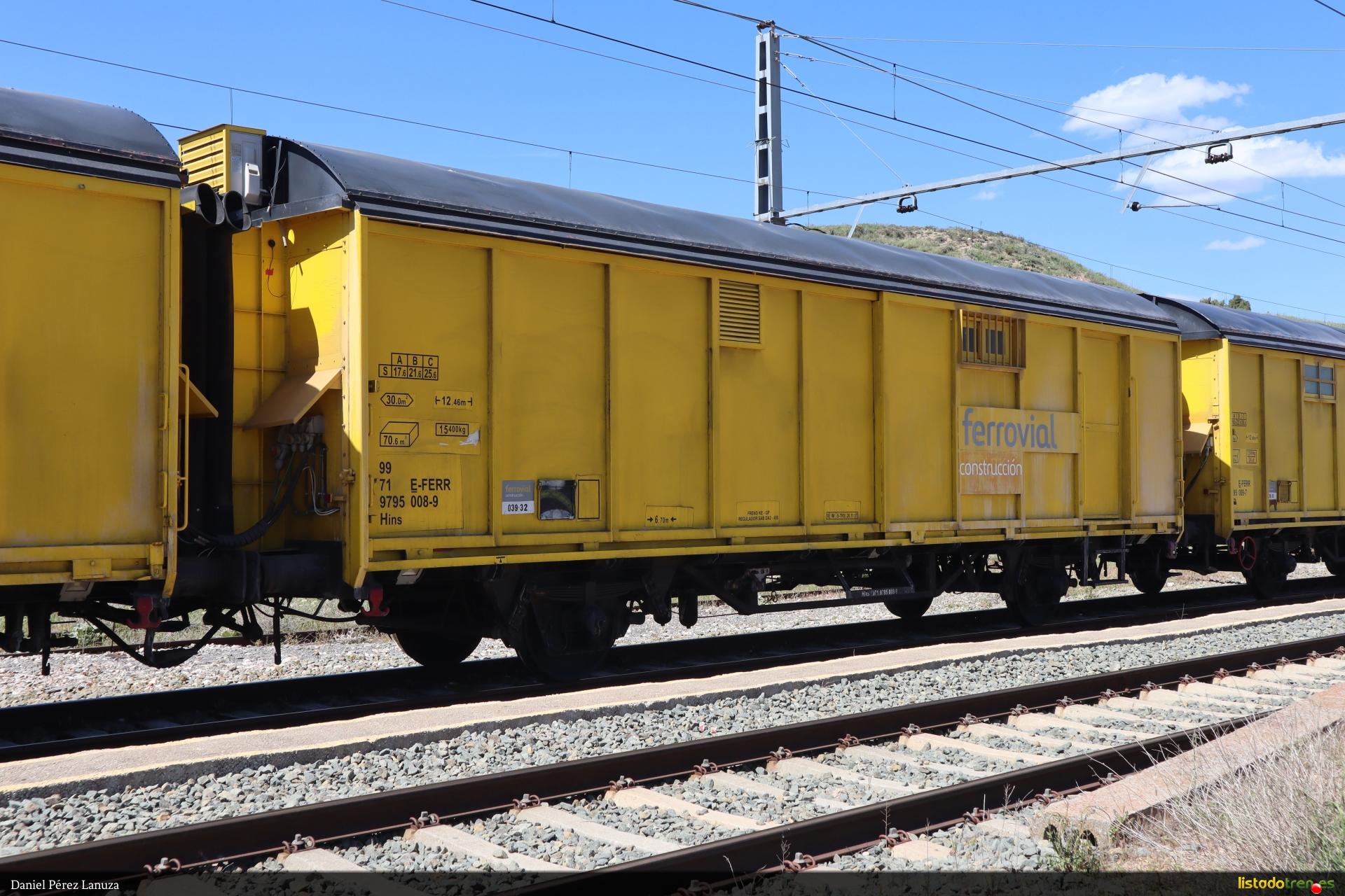 Ferrovial Sigüenza