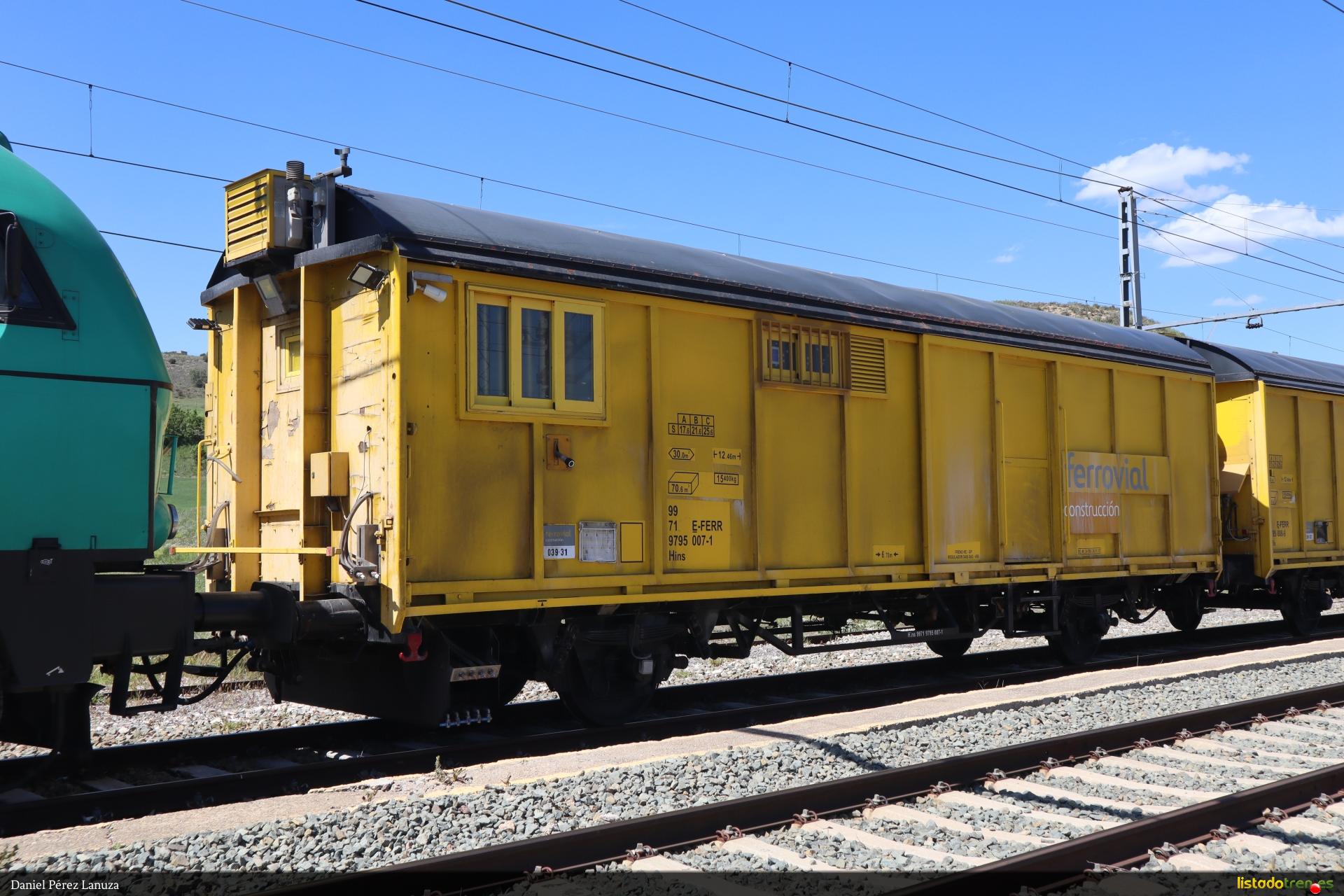 Ferrovial Sigüenza