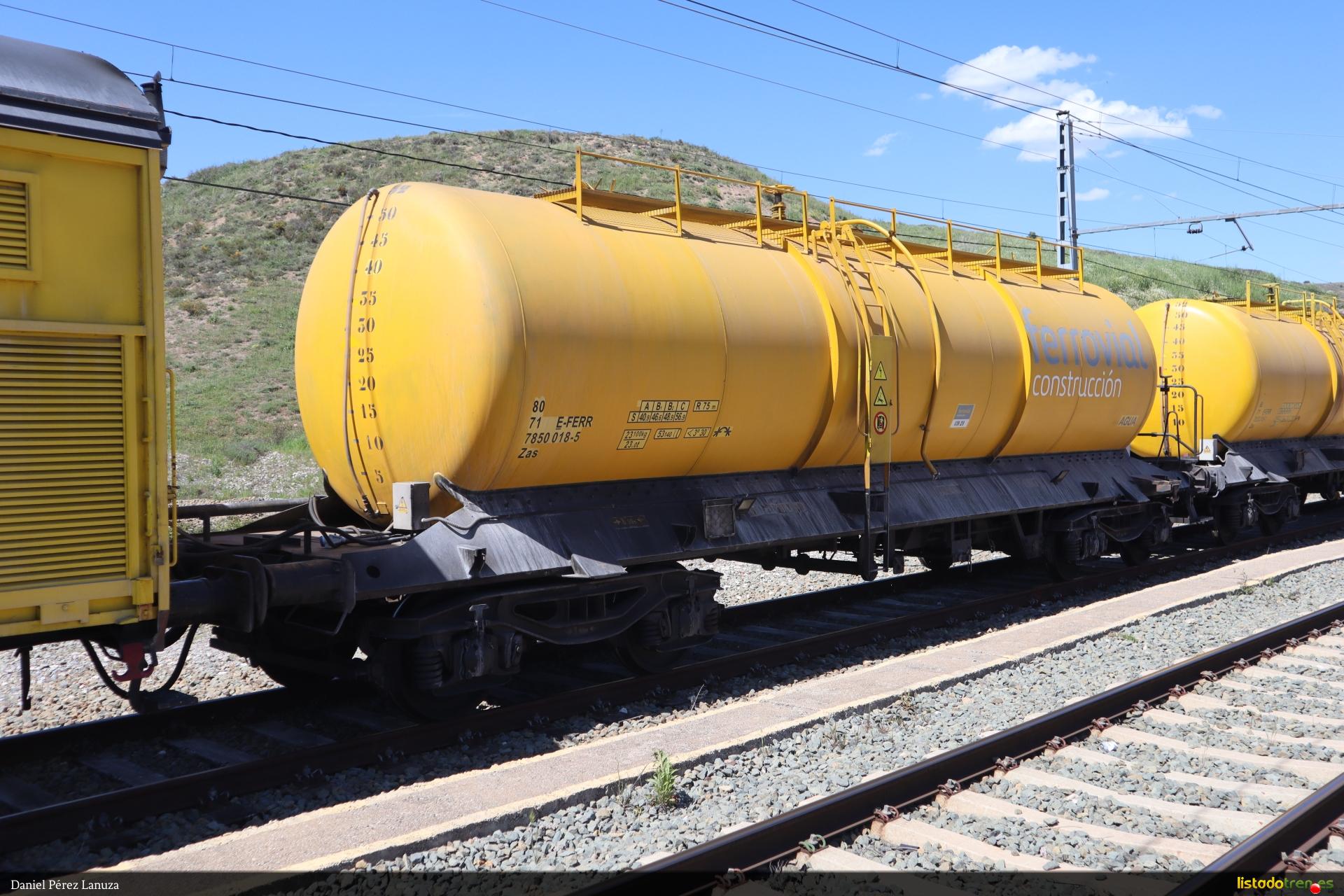 Ferrovial Sigüenza