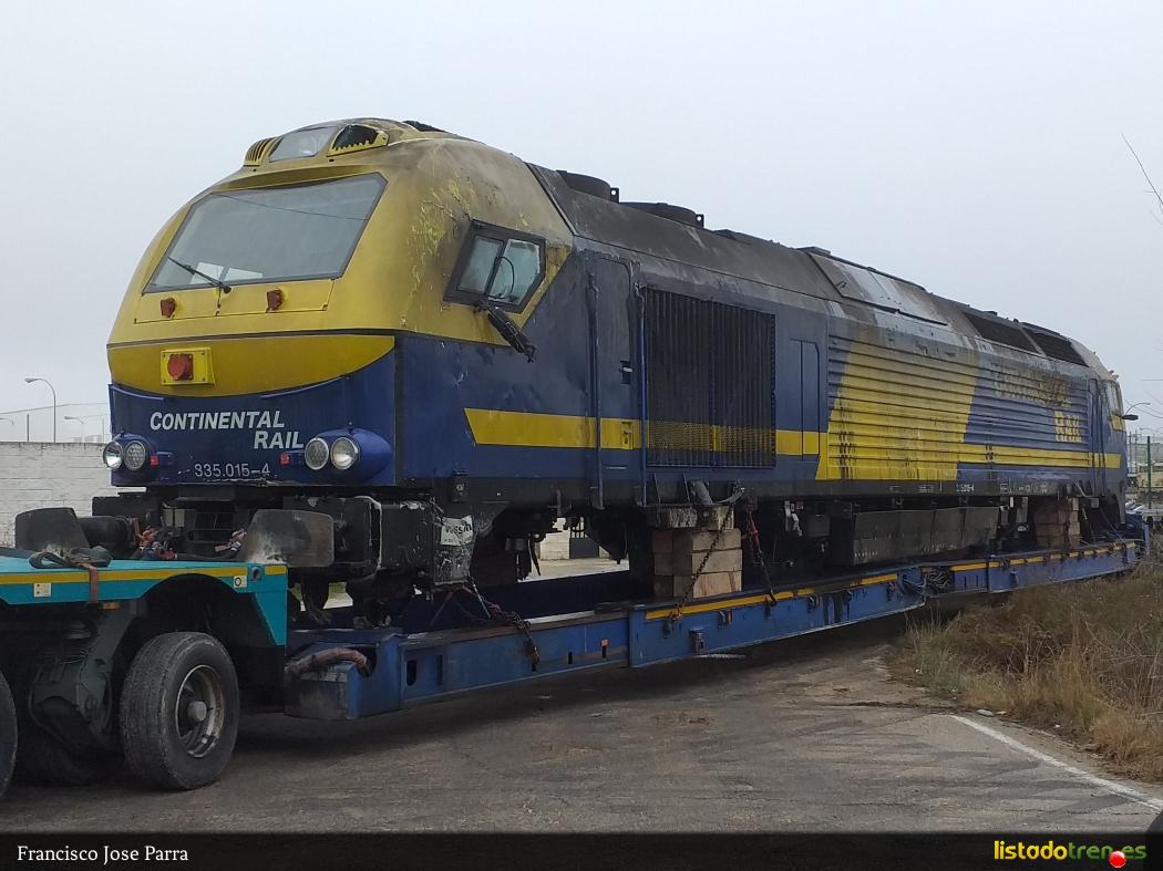 335-015 (accidentada)