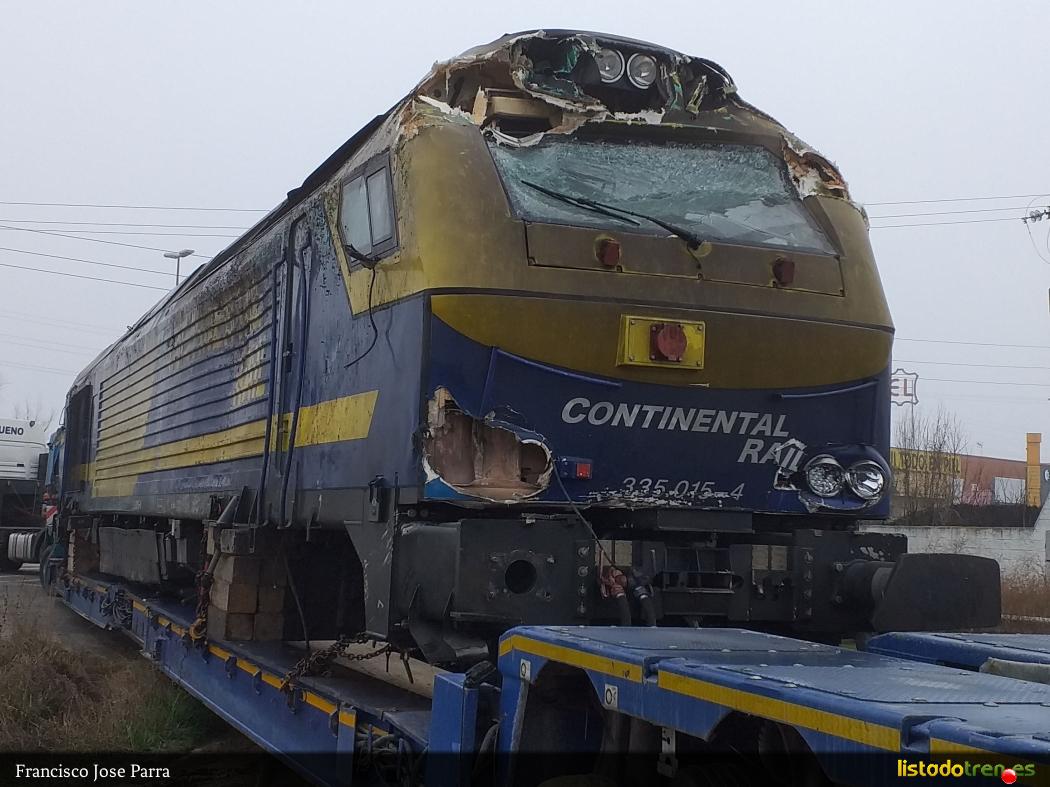 335-015 (accidentada)