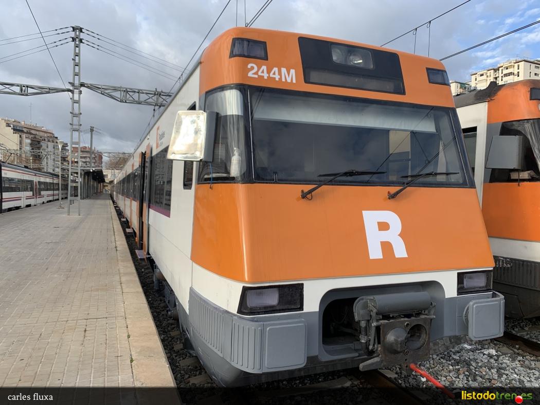 447-122 en via 14 hospitalet