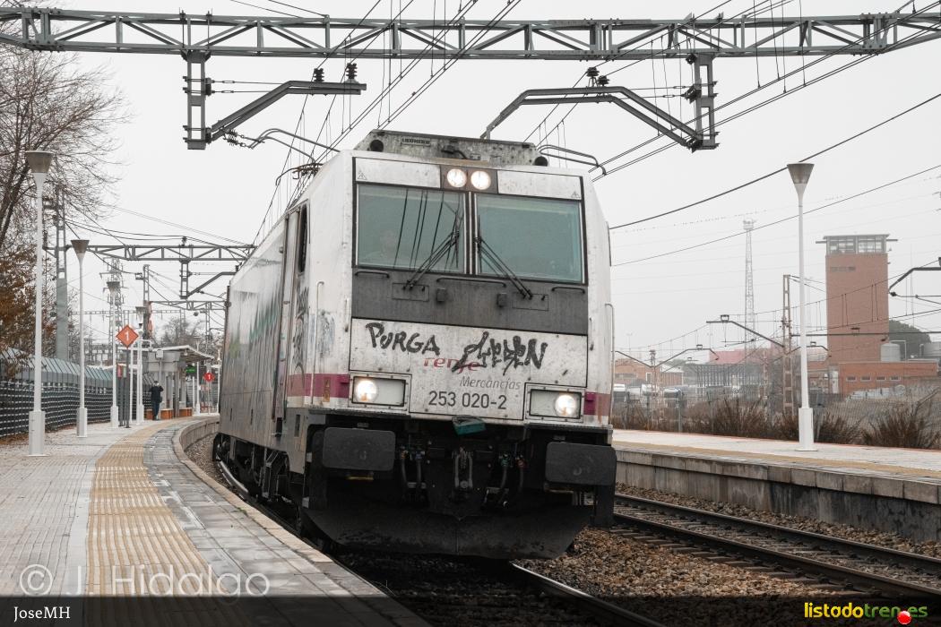 253-020-2 aislada