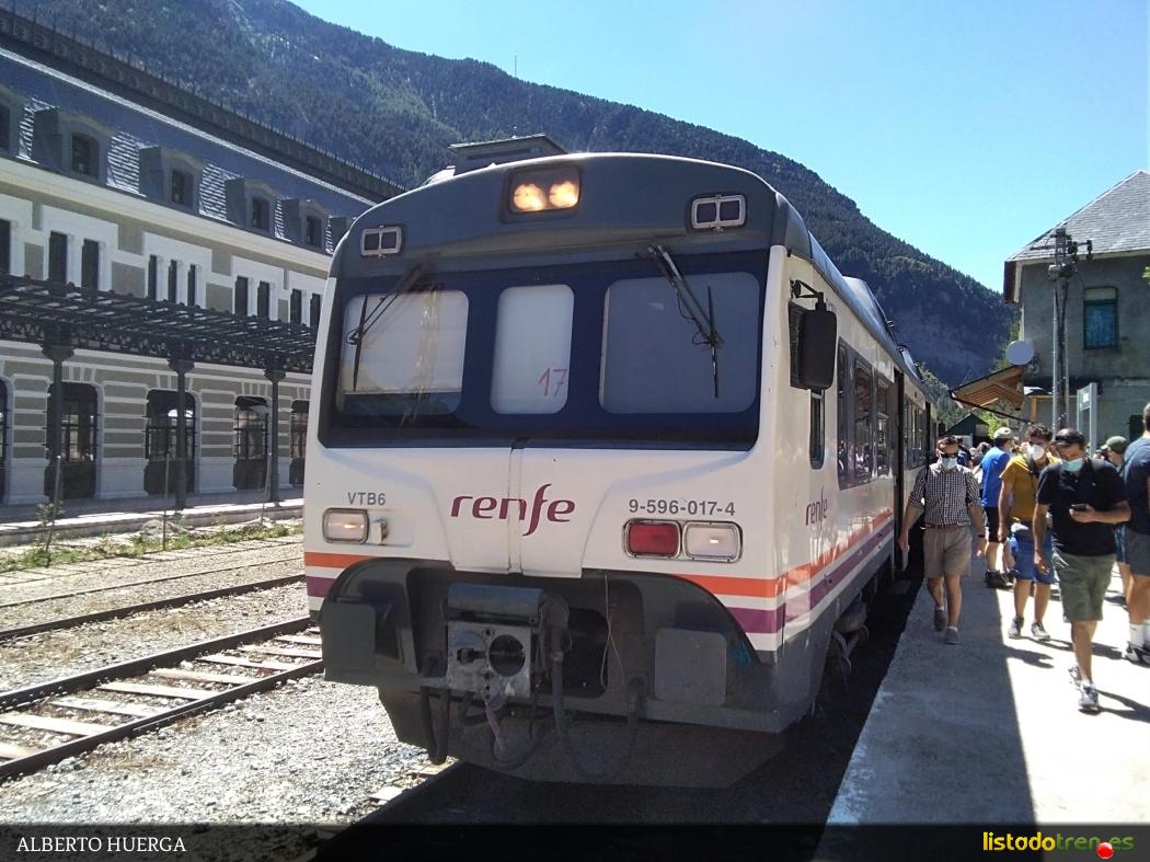 596-017 en Canfranc