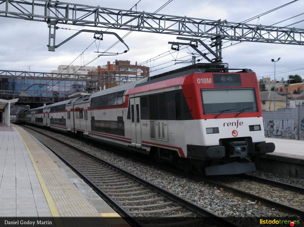 450.009 en Coslada