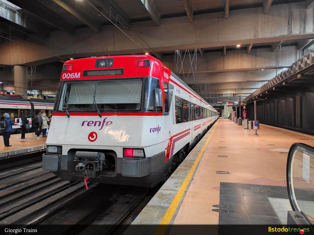 UT446-003 en Atocha