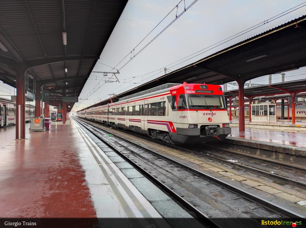 UT446-003 en Chamartín