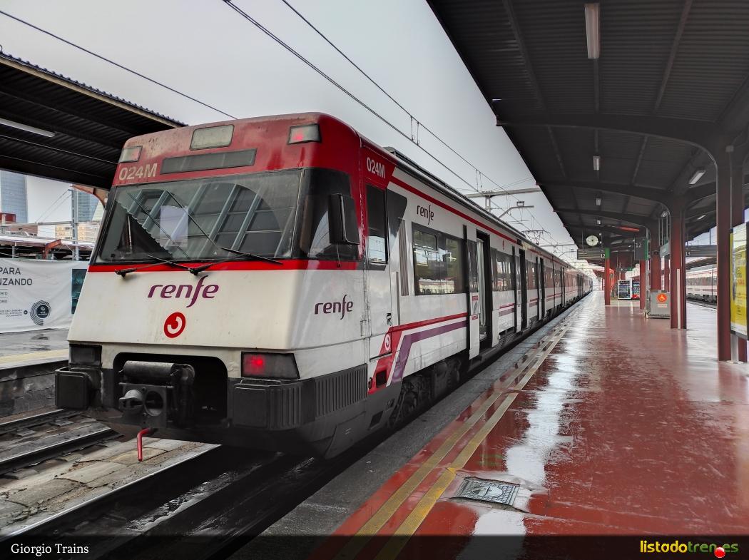 UT446-012 en Chamartín