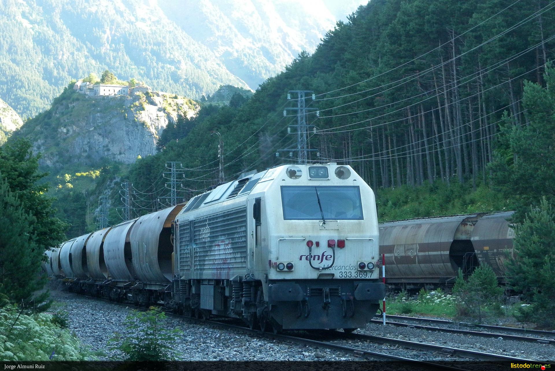 333-369-7 Canfranc