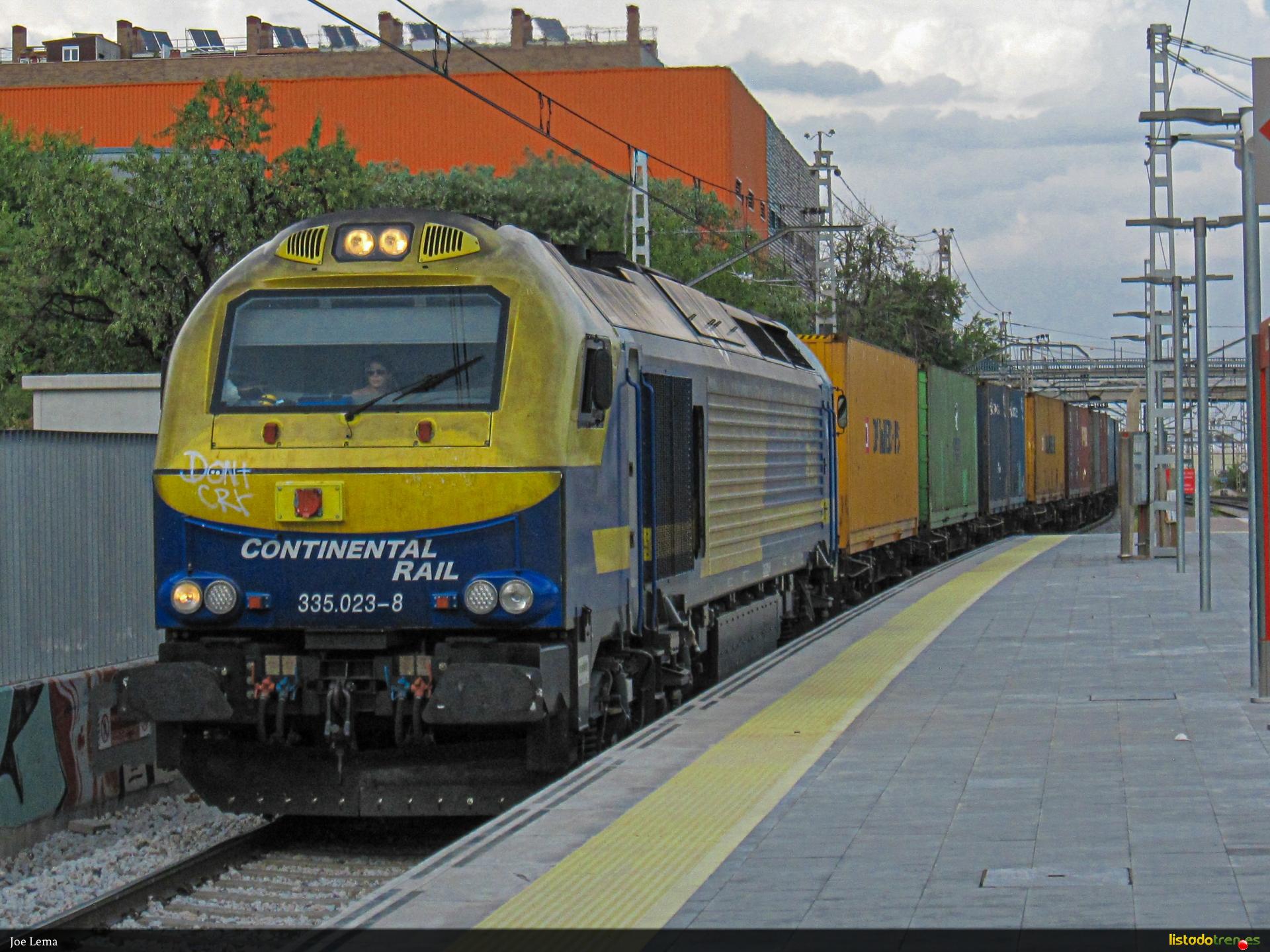 335-023-8 (Vicálvaro)