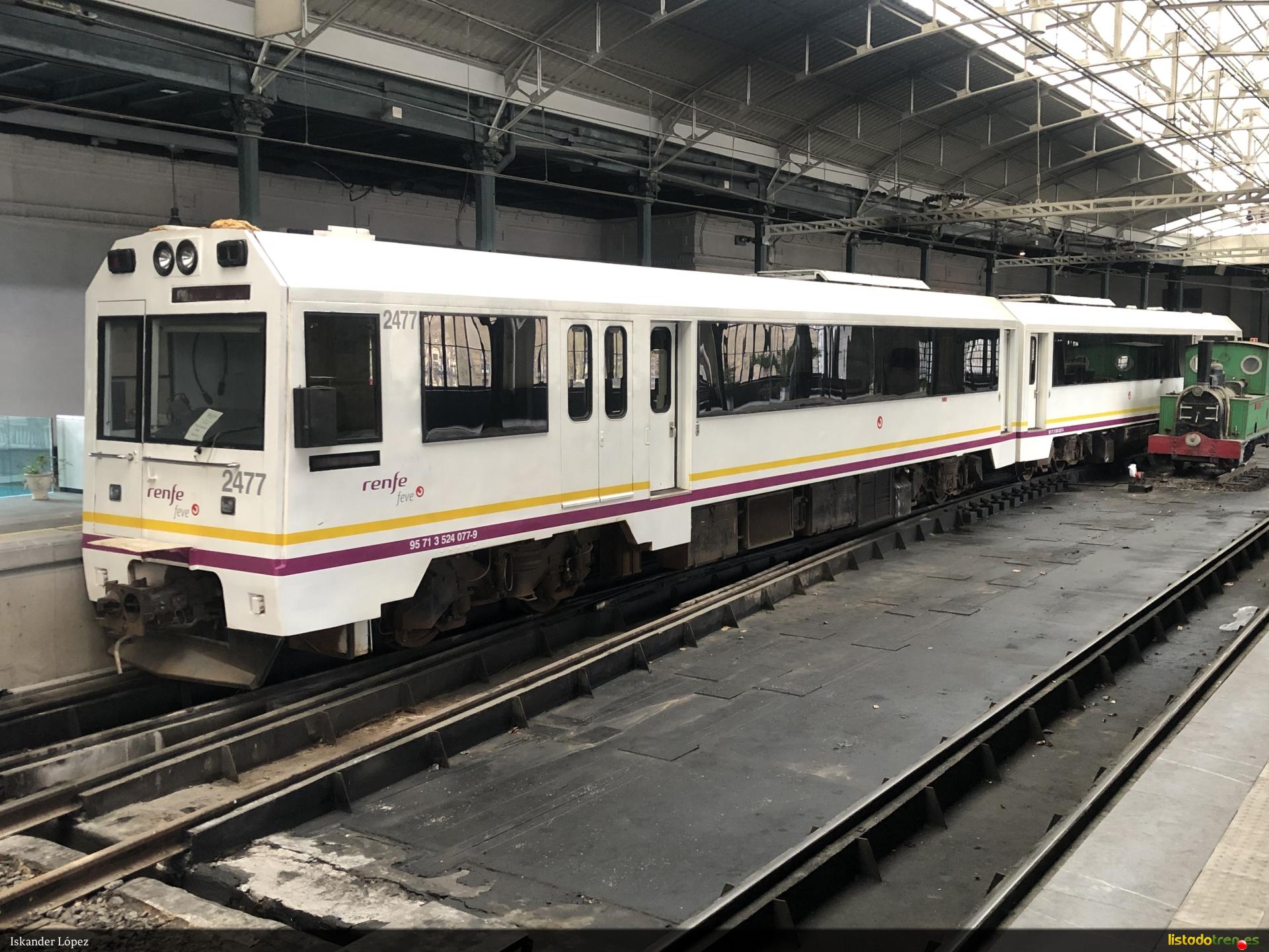 2427 en Bilbao