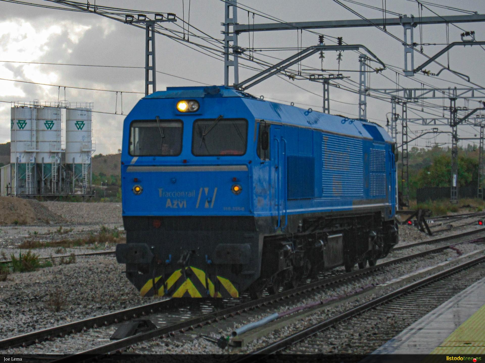 319.335 (Vicálvaro)