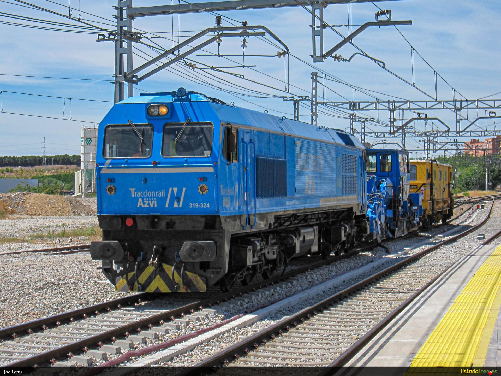 319.324 (Vicálvaro)