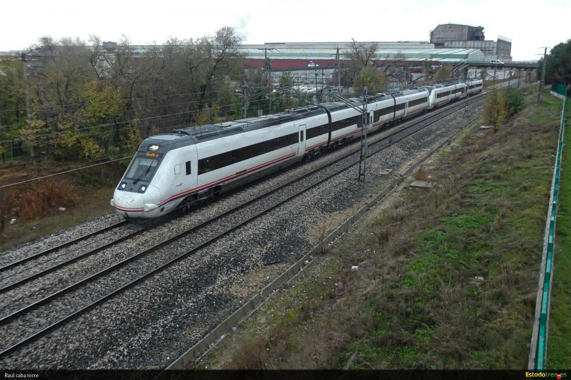 599.013 + 026 (El Casar)