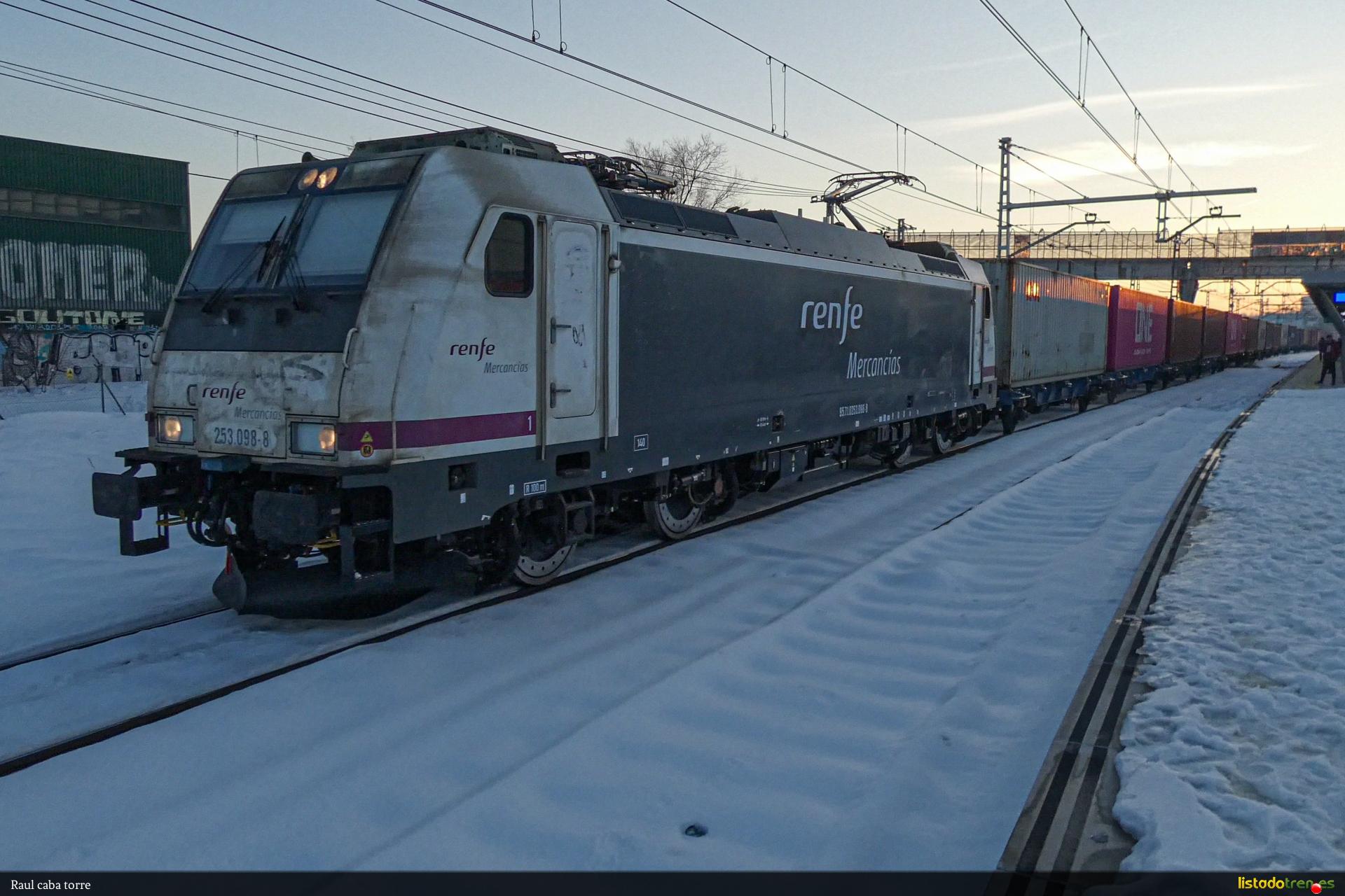 253.098 (Vicálvaro)