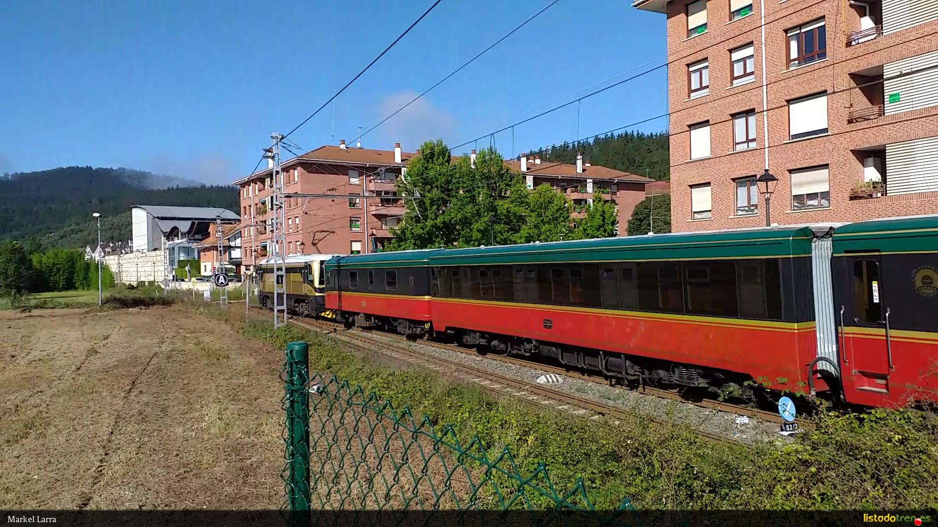1915+El Expreso de la Robla